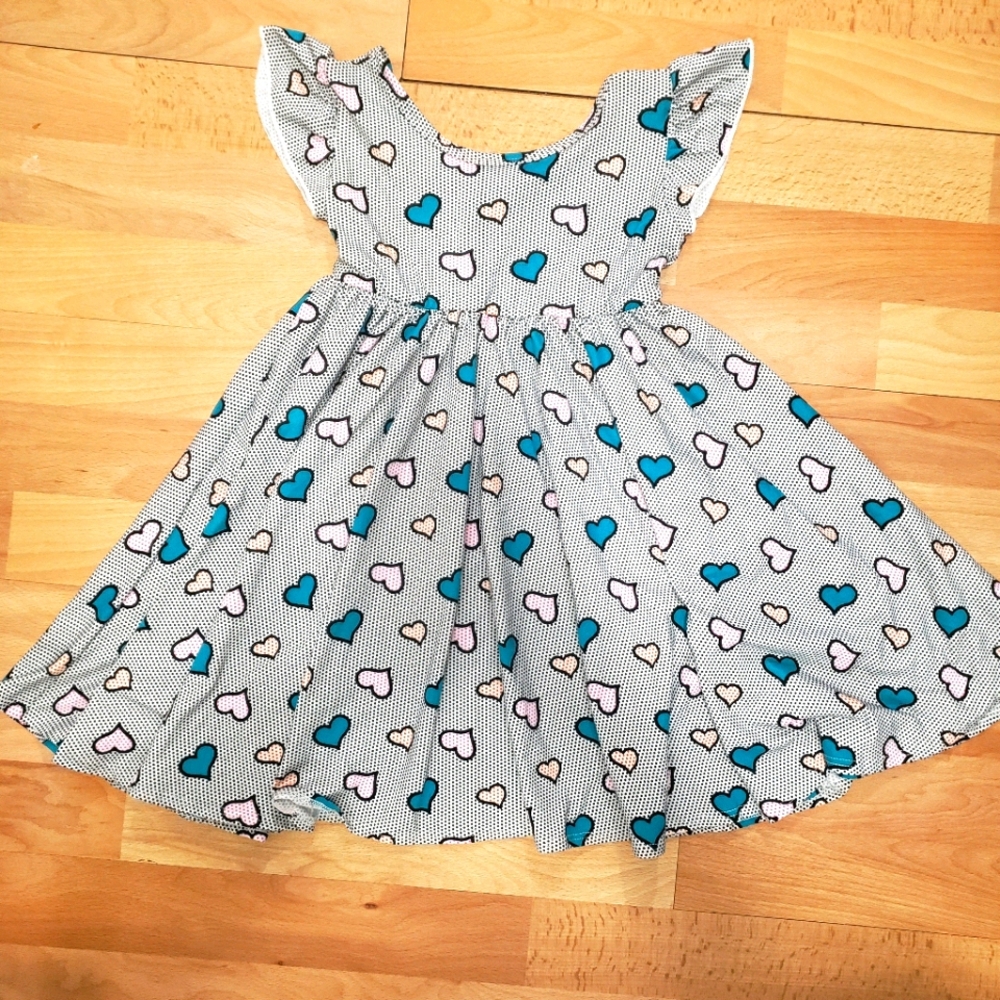 DotDotSmile Twirly Dress